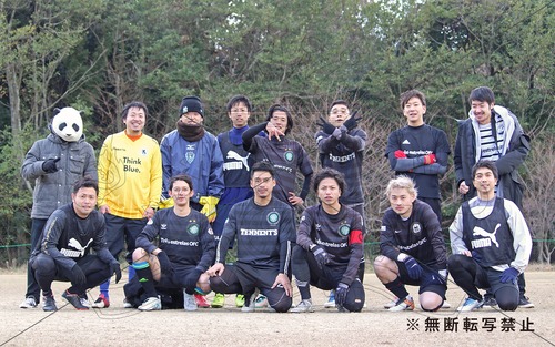 2017AWリーグA第38戦 Três estrelas OFC vs WEST.Blue