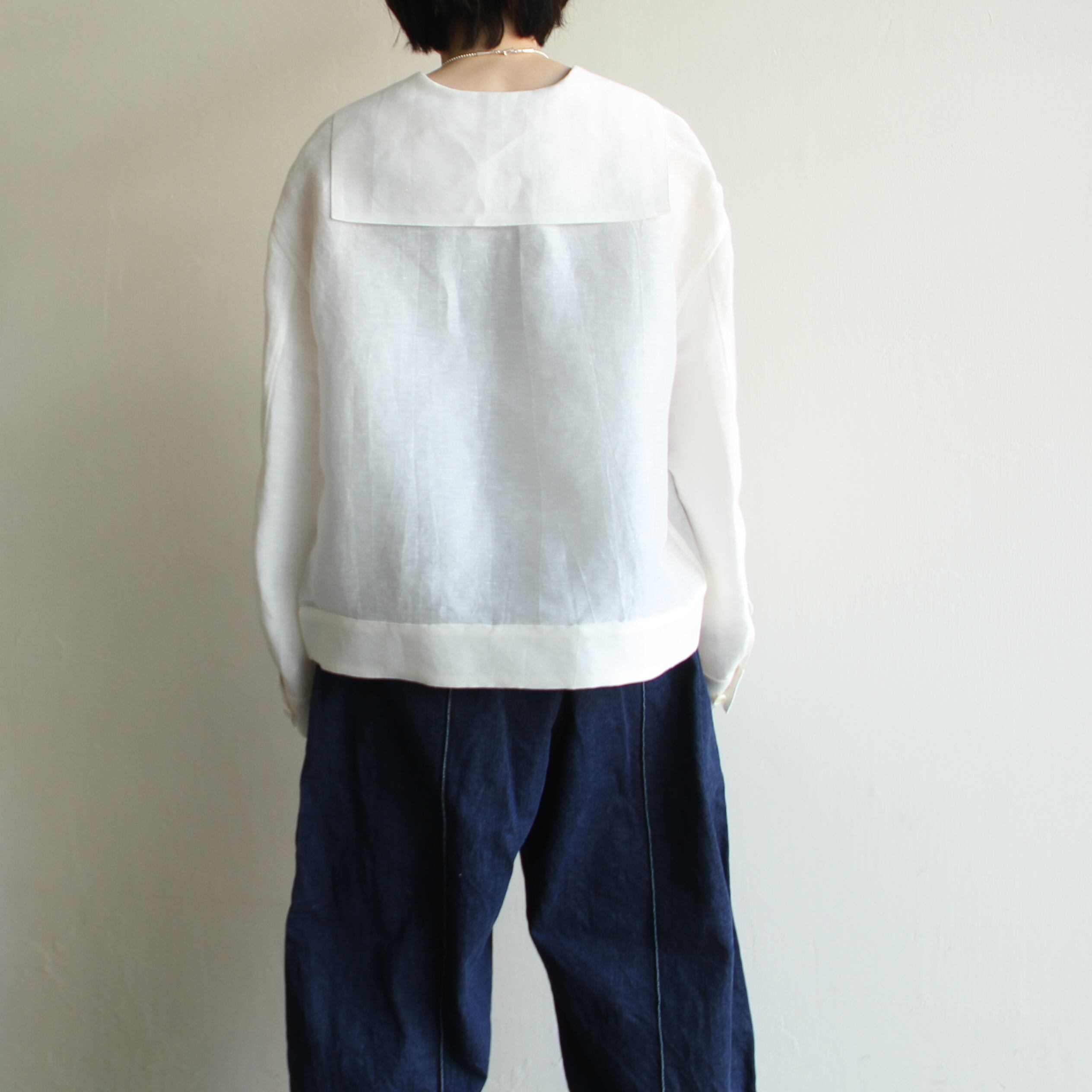 TENNE HANDCRAFTED MODERN Sailor shirts | Terminal