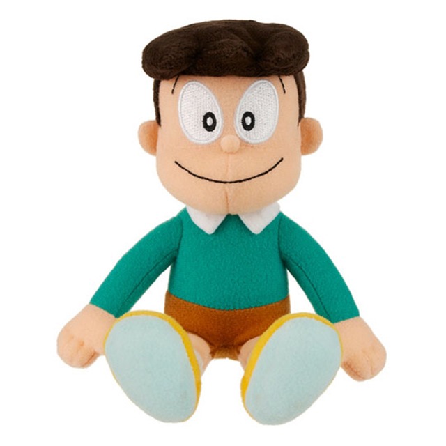 ドラえもん ぬいぐるみ スネ夫(7447998)