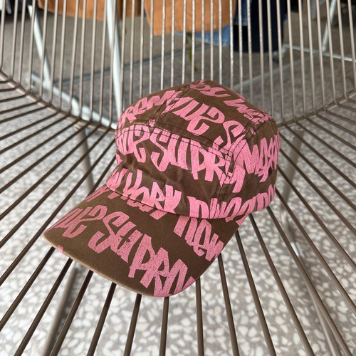Supreme / 01’s Fat Tip Camp Cap size Free