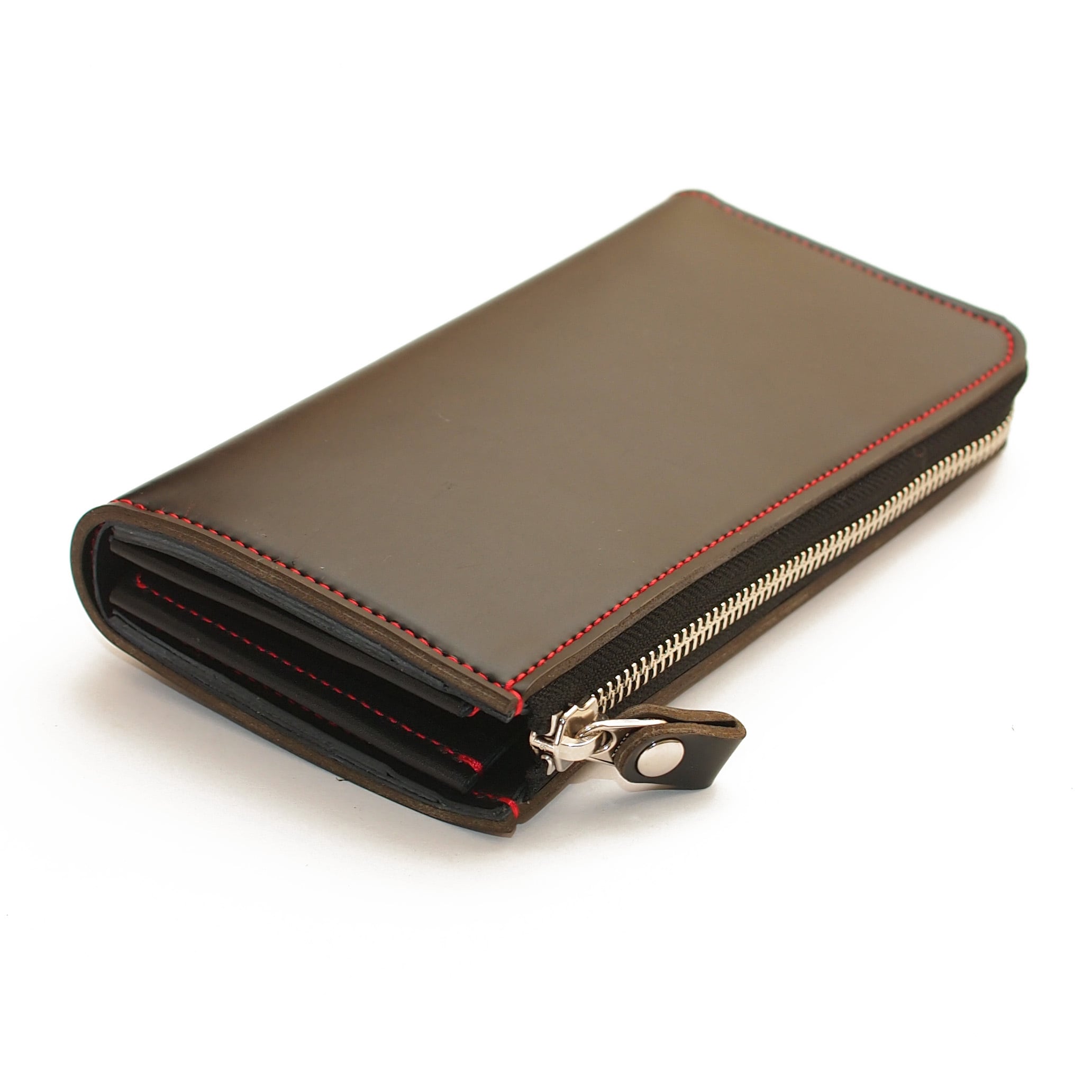 ランドセルリメイク☆L字ファスナー長財布 RR-09 | 馬蹄舎