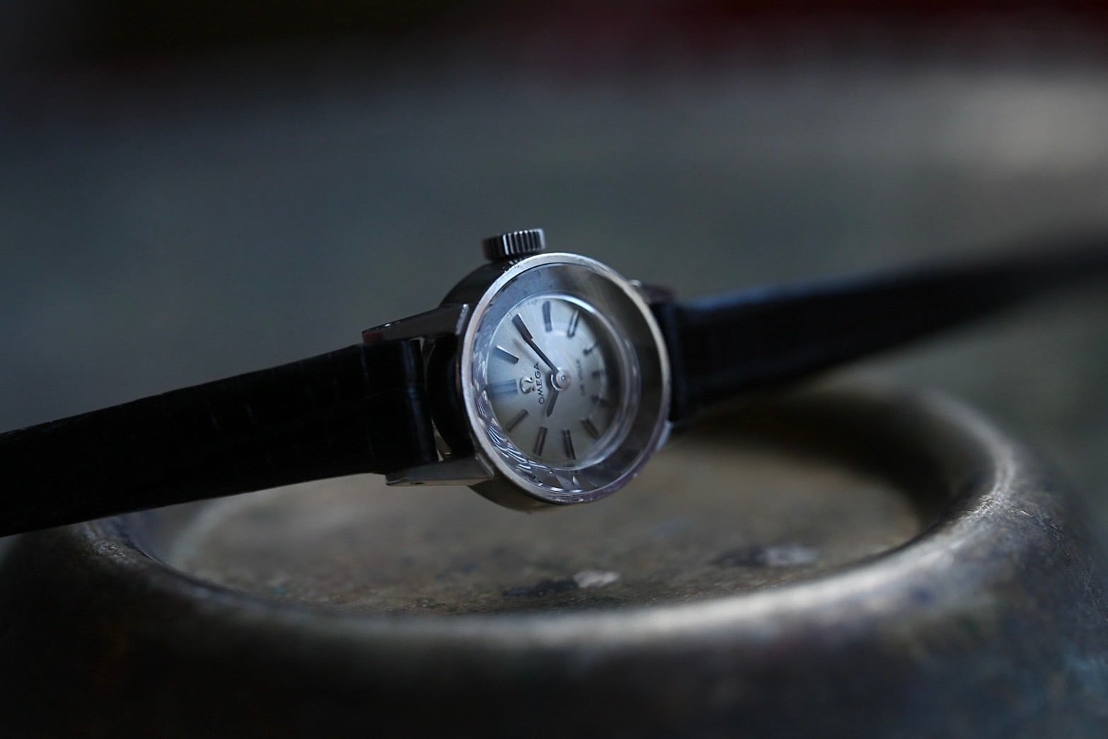 OMEGA】 1969年製 オメガ デビル カクテルウォッチ 手巻き レディース