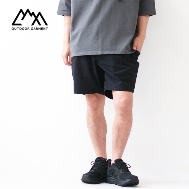 CMF OUTDOOR GARMENT [コムフィアウトドアガーメント] ACTIVITY SHORTS NYLON [CMF2401-P08C] アクティビティショーツコナイロン・ナイロンショーツ・ハーフパンツ・キャンプ・アウトドア・アクティビティ・　MEN'S / LADY'S [2024SS]