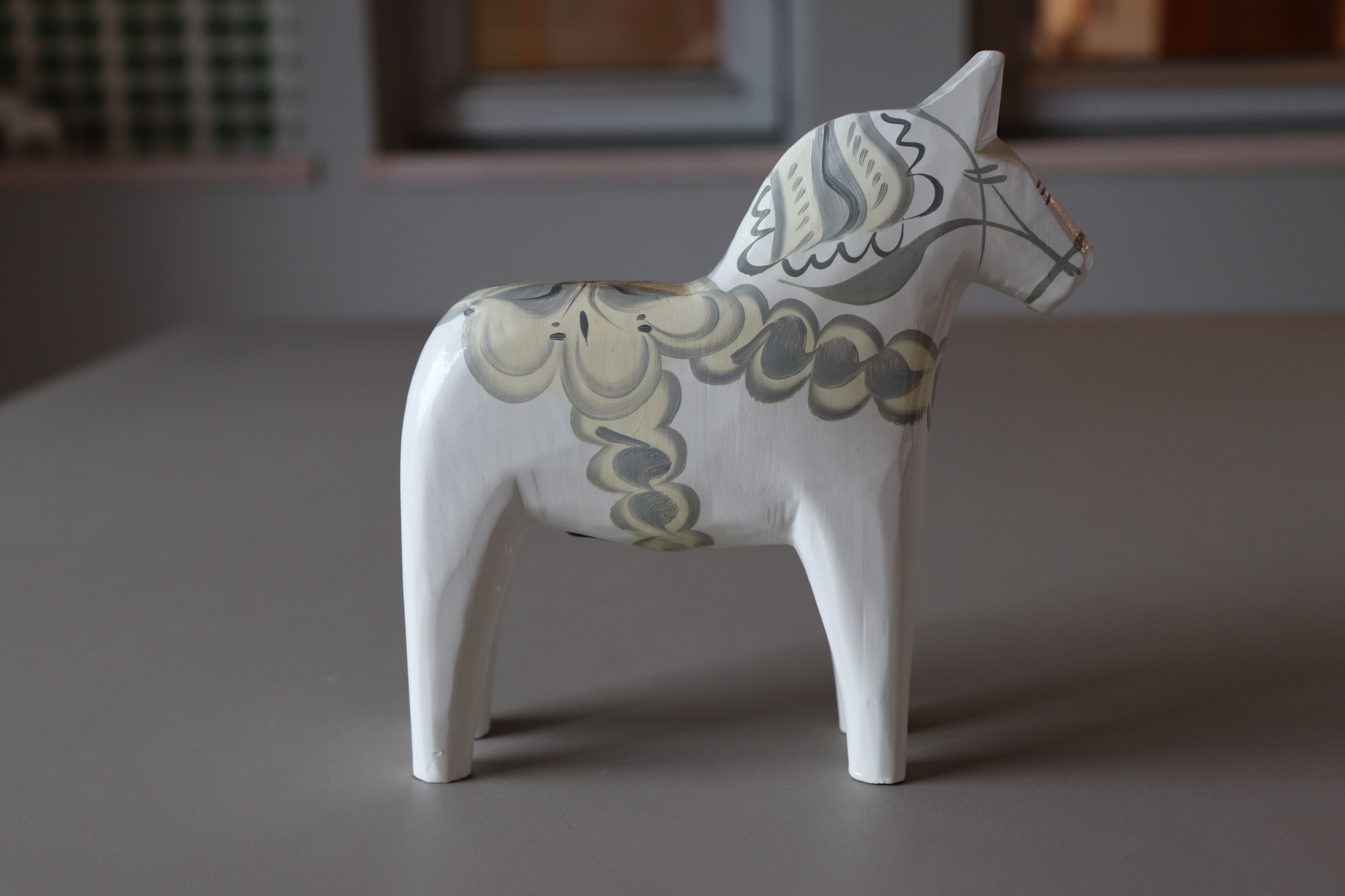 ダーラナホース/ダーラヘスト（Gralle）16cm ① | Linnel Home Furnishing