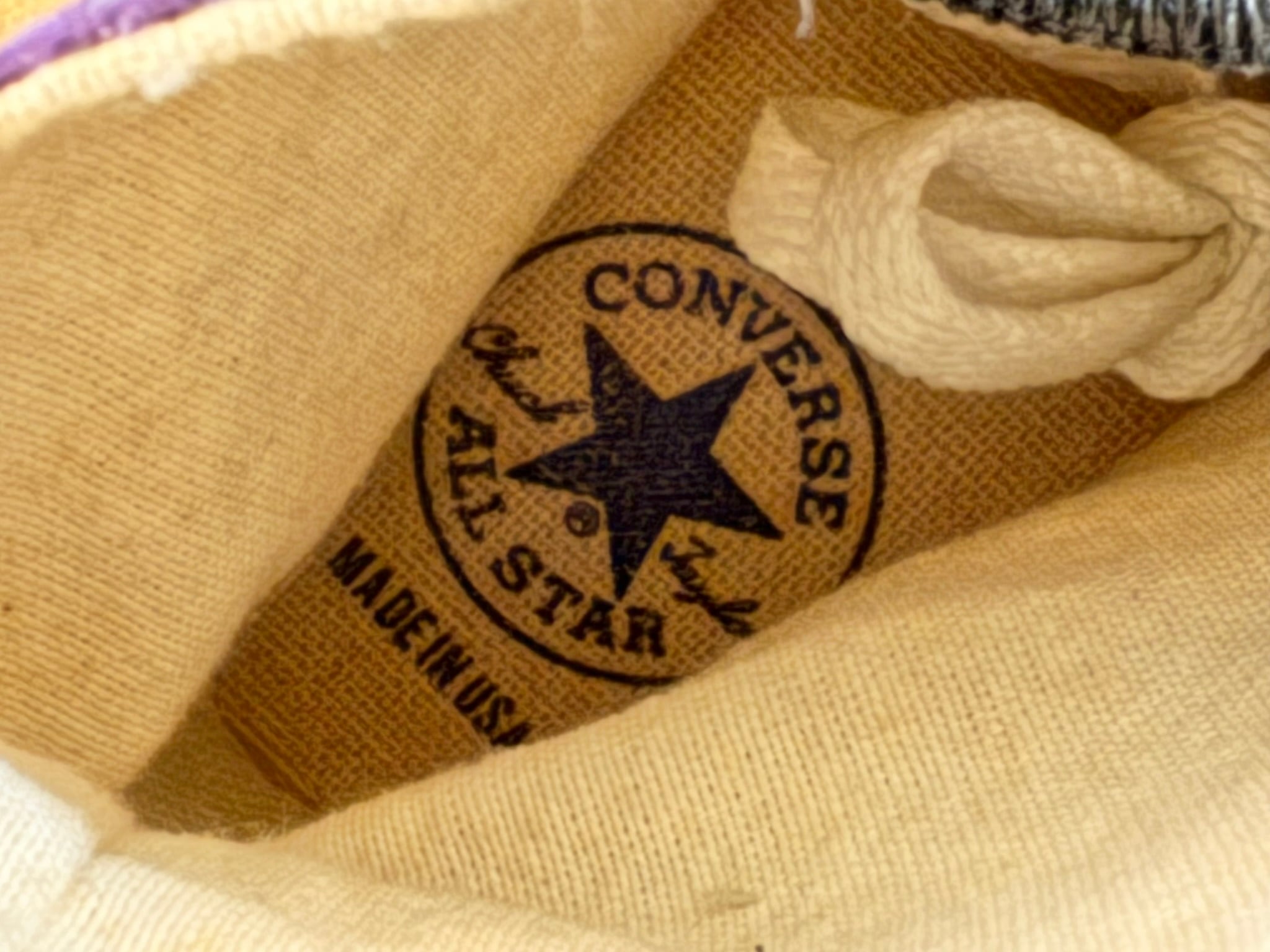 converse（コンバース） ALL STAR （オールスター マルチカラー）Hi