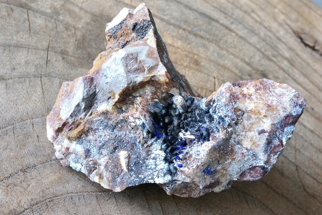 メキシコ産アズライト Azurite