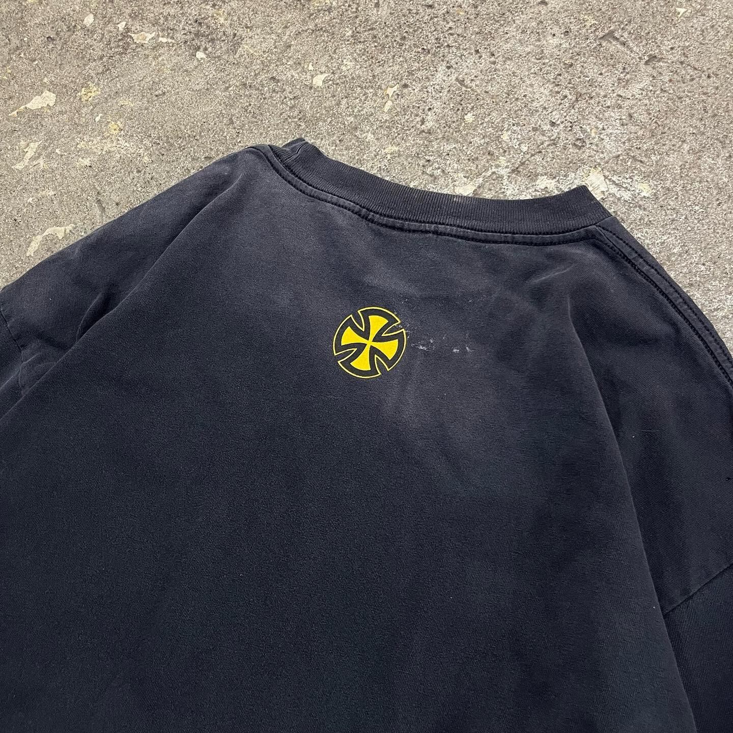 90s INDEPENDENT L/S T-shirt | What