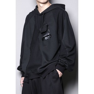 Individuality Loose-fitting Pullover