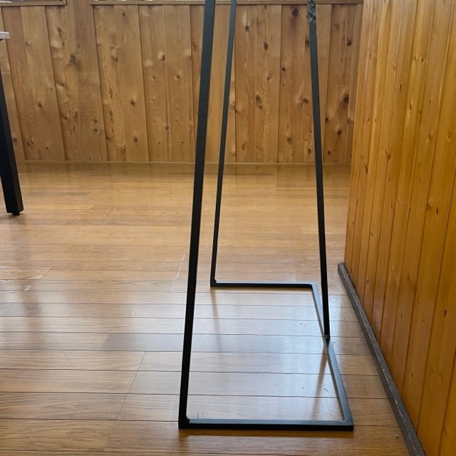 ハンガースタンド【FKU‐1204】 コート掛け コートスタンド コート