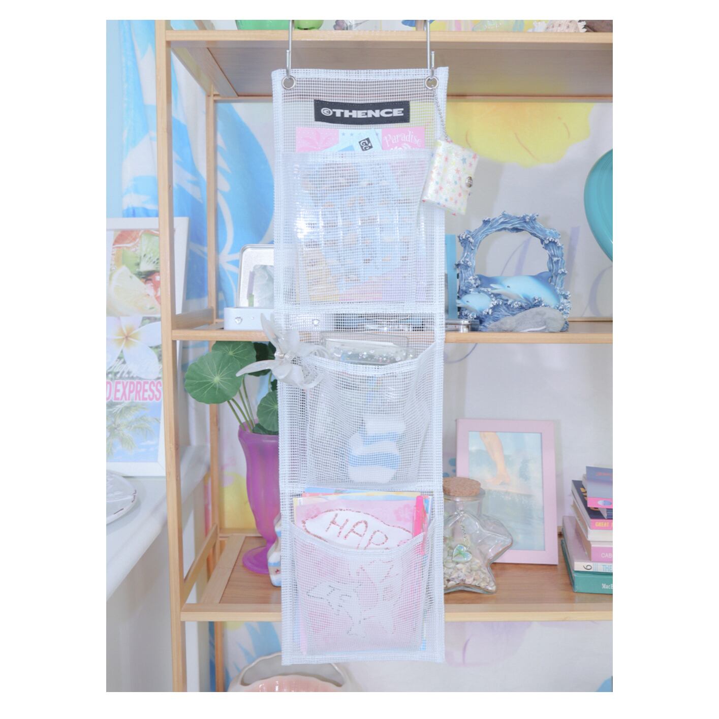 ウォールポケット（White） | THENCE