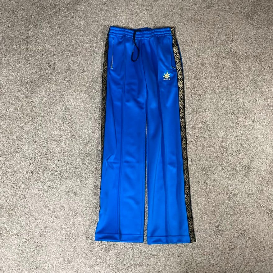 drestrip ドレストリップ/トラックパンツストレートColor BLUE | GMD STORE