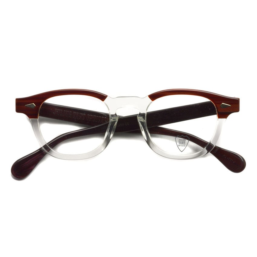 最終値下げJULIUS TART OPTICAL AR RedWood