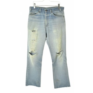LEVIS / リーバイス 80s 509 オレンジタブ デニムパンツ