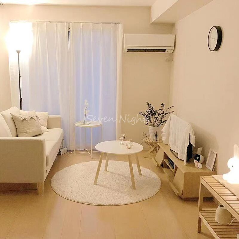 【CARPET】円形カーペット