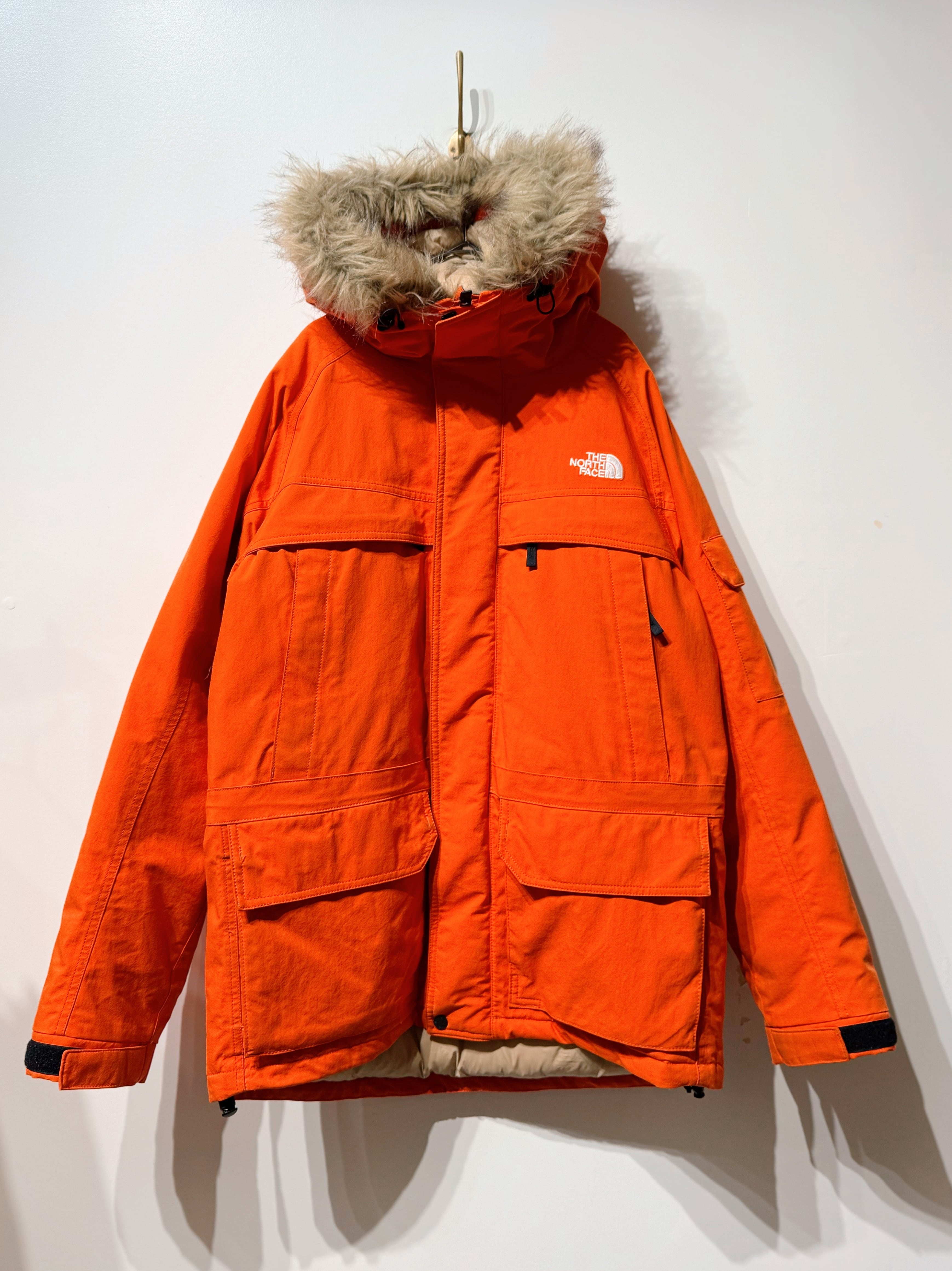 (OT1176)THE NORTH FACE McMurdo Parka
