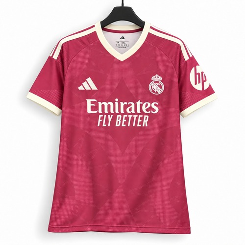 【お取り寄せ】レアル・マドリード 26/27 サード サッカーユニフォーム ネーム 背番号 カスタム可（ファンバージョン）