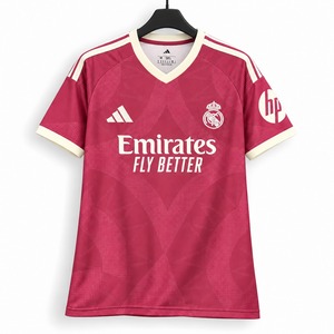【お取り寄せ】レアル・マドリード 26/27 サード サッカーユニフォーム ネーム 背番号 カスタム可(ファンバージョン)