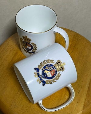 NOS(新古品) Ralph Lauren Home Collection 英国ウェッジウッド製 マグカップ
