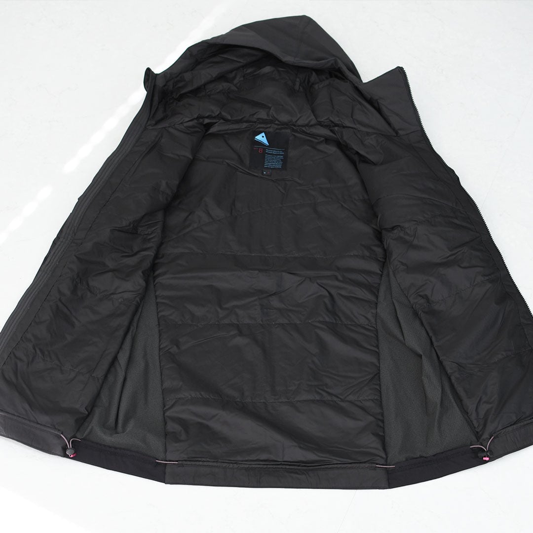 KLATTERMUSEN [クレッタルムーセン] Urd Light Stretch Hood Jacket