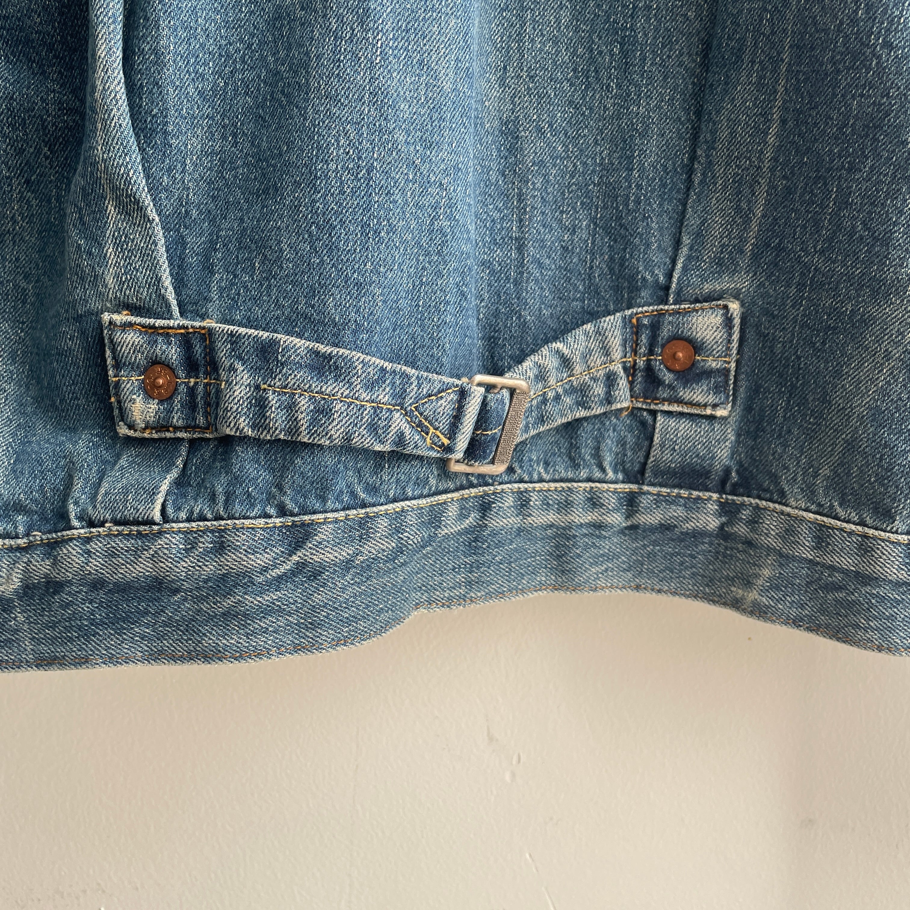 LEVI'S リーバイス 米国製 バレンシア BIGE 506XX 555刻印 USサイズ44