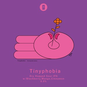 Tinyphobia 500ml缶 2本セット