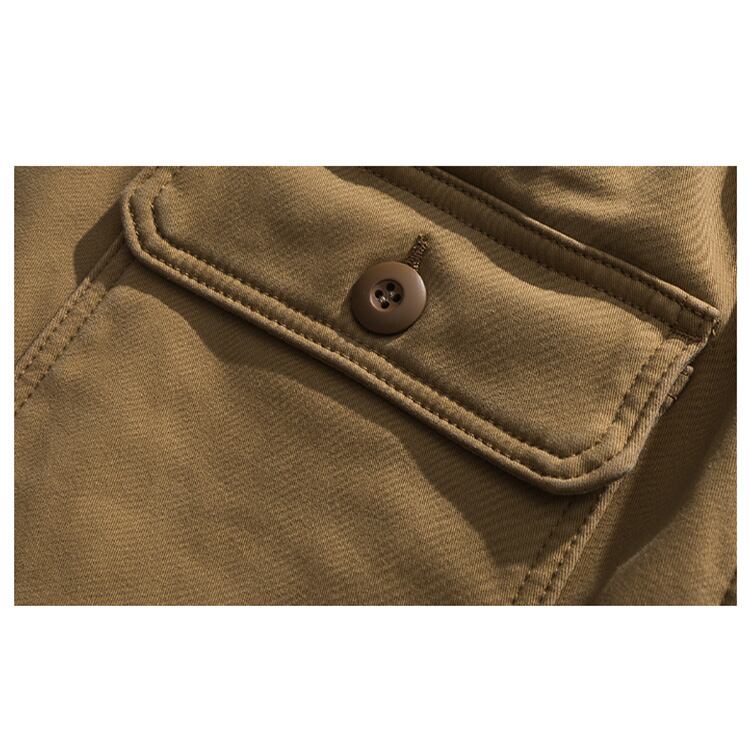 ★POLAR FLEECE PLUS VELVET CASUAL PANTS　　　32345