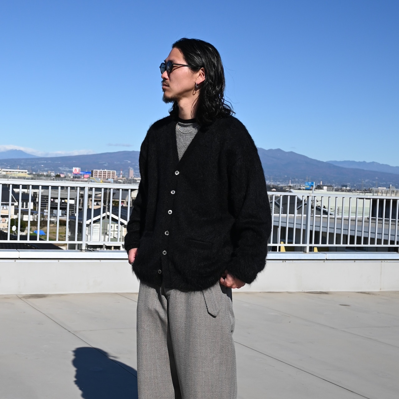 product twelve / Primaloft Puffer Jacket スタイル