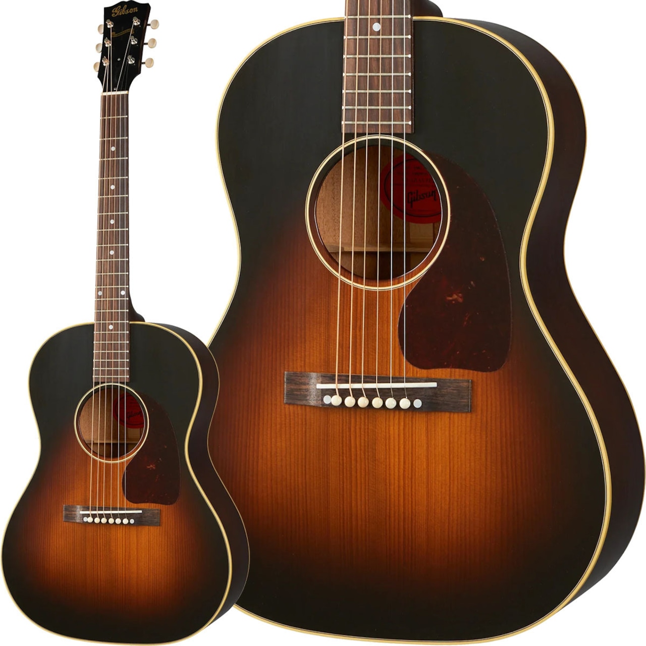 Gibson Custom 1942 Banner LG-2 Reissue (Vintage Sunburst)