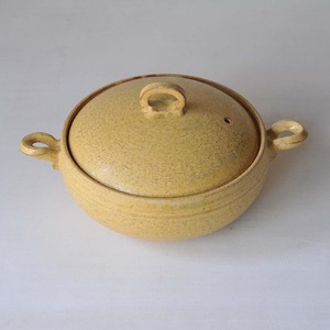 小川佳子 丸ポット M（040-A）