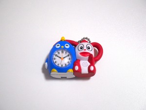 めざましコラショミニチュアコレクション①2000年モデル