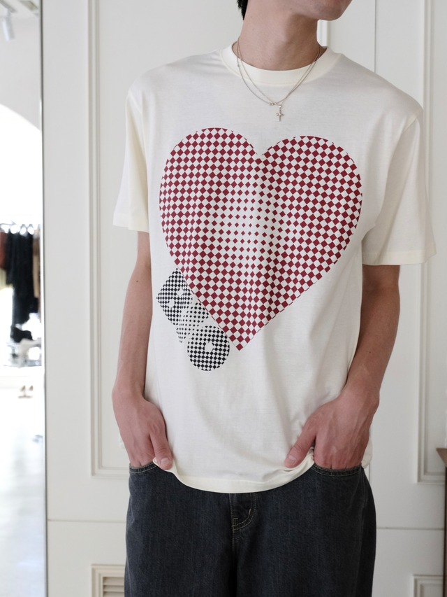 【BIO】 LOVE TEE