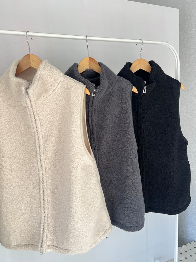 ボアビッグベスト