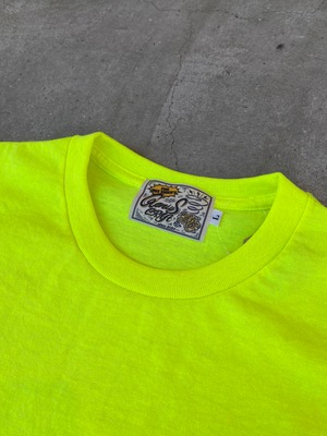 GENIUS CRAFT / RIZARD HOUSE SHOP LOGO T SHIRT / Tシャツ / 半袖 / ハーフスリーブ
