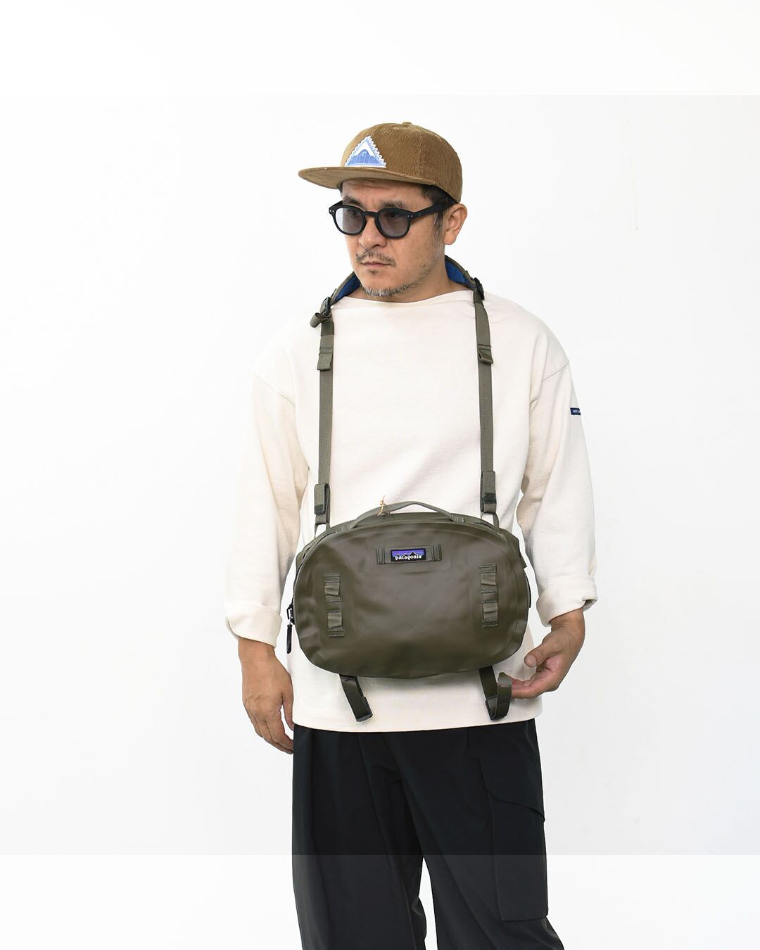 Patagonia [パタゴニア正規代理店] Guidewater Hip Pack -BSNG- [49140