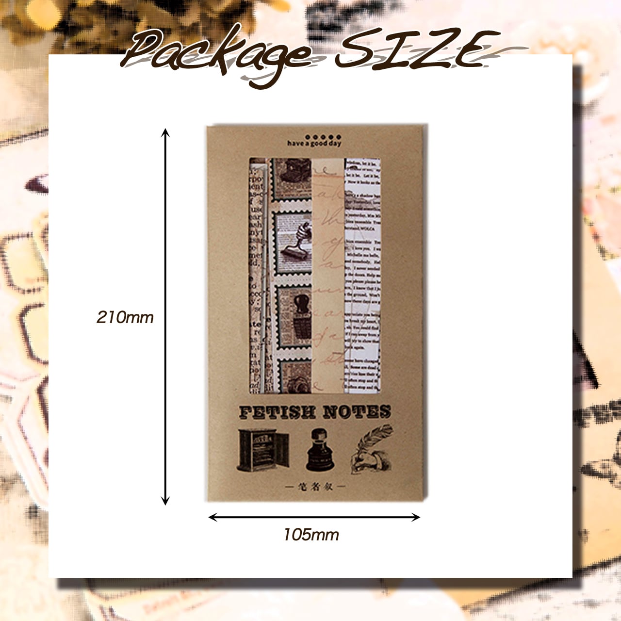 あい ステッカーケース コラージュ素材 紙モノ コラージュ オーダー - HIMARI65NS'S GALLERY | minne byGMO