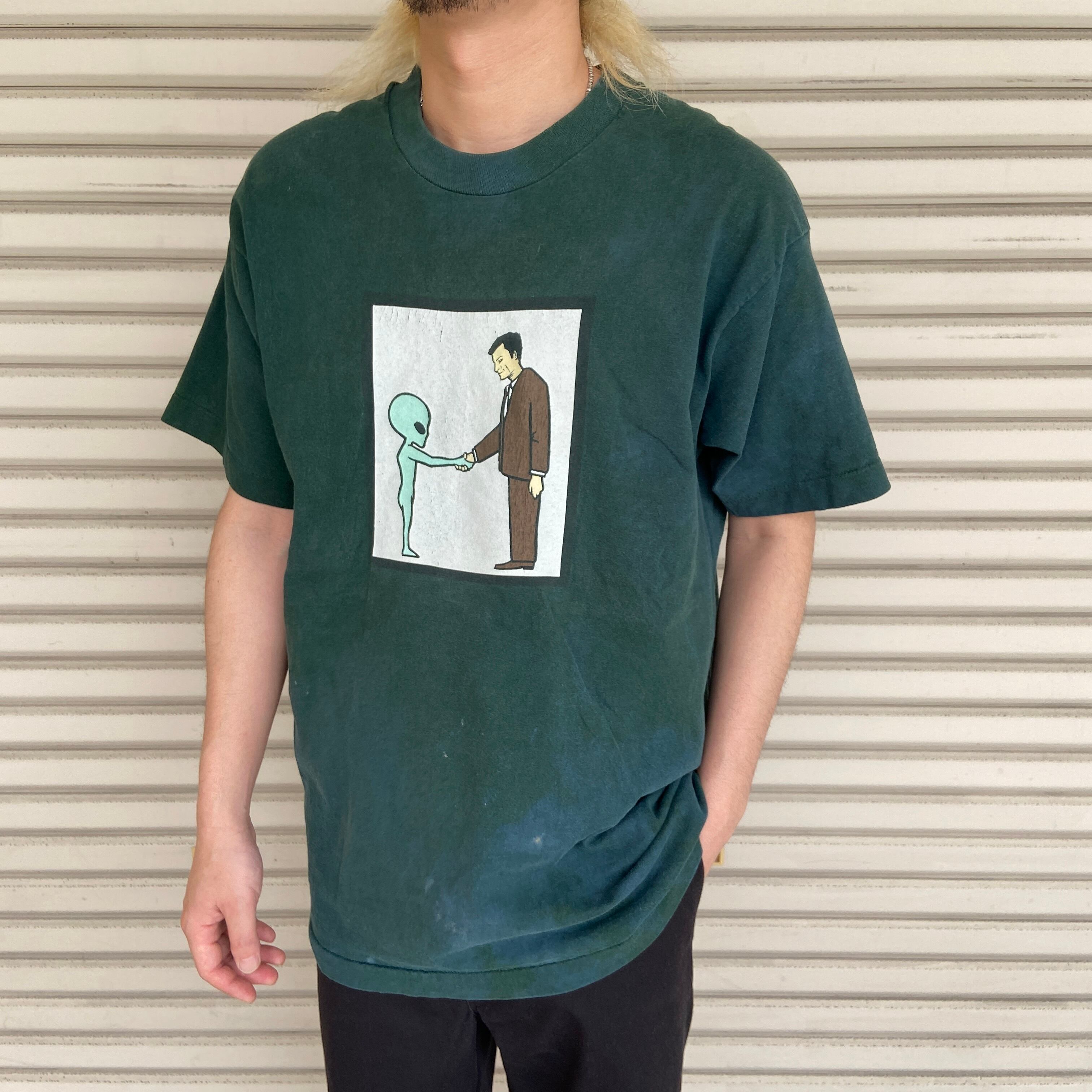 90s PANTERA パンテラ バンドTシャツ L 黒 ヘヴィメタ ツアーT | 古着