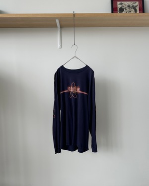 -KORN- Vintage 90-00s L Long Sleeve T-Shirt