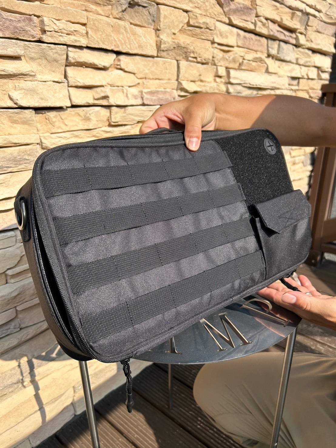 5050workshop 5050ワークショップ】ORGANIZER CASE 2.0 Lsize | CAMP