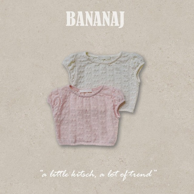 【予約/おまとめ割】monAtelier / bubble puff tops