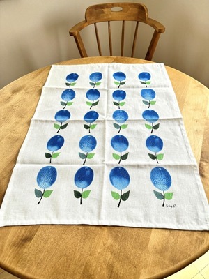 【A3 Profil】エースリー プロファイル キッチンタオルPrunus（プルヌス）