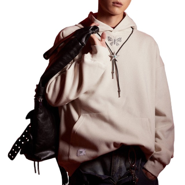 "SecOurS" High Street Pullover Hoodie