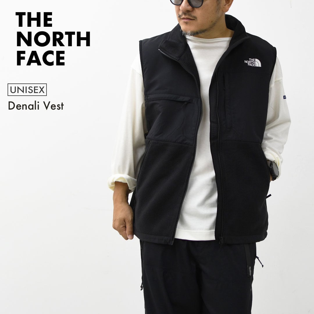 THE NORTH FACE [ザ・ノース・フェイス正規代理店] Denali Vest