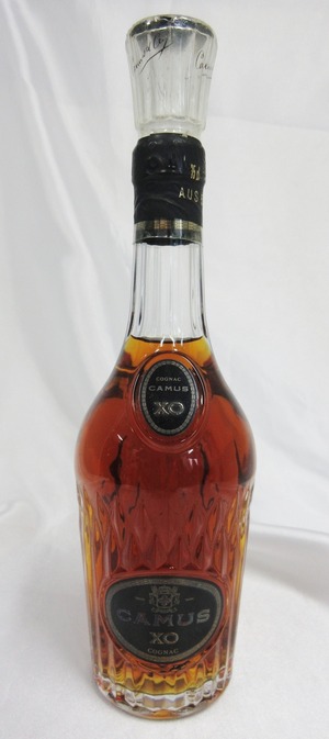 ハーフボトル CAMUS XO COGNAC 【ブランデー】  カミュ XO コニャック 　