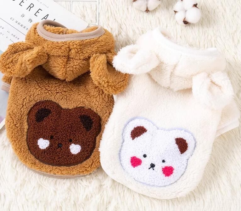 《予約》№1102992 もふもふアニマルパーカー