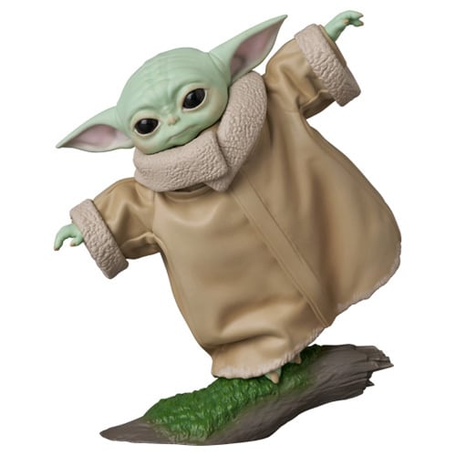 スター・ウォーズ マンダロリアン ザ・チャイルド グローグー ソフビ