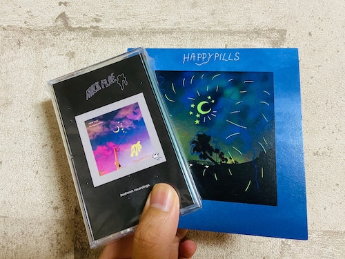 Happypills / Milk Floe（テープ）