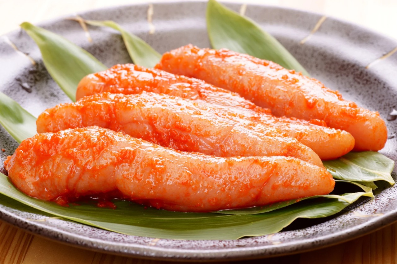 魚屋がコンフィ 二種セット×2箱（海苔・明太子）［化粧箱入り］