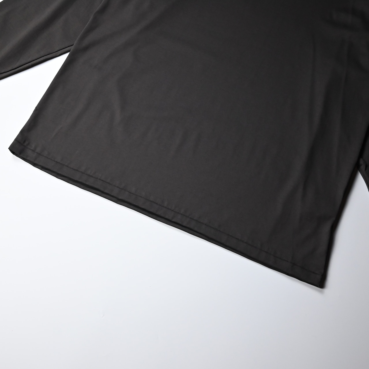 INTERIM / HIGH GAUGE SUVIN JERSEYE L/S TEE