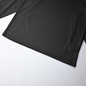 INTÉRIM / HIGH GAUGE SUVIN JERSEYE L/S TEE
