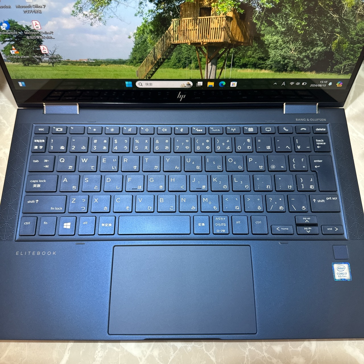 美品】HP Elite Dragonfly☘️Core i7第8世代☘️メモリ16GB | ほん
